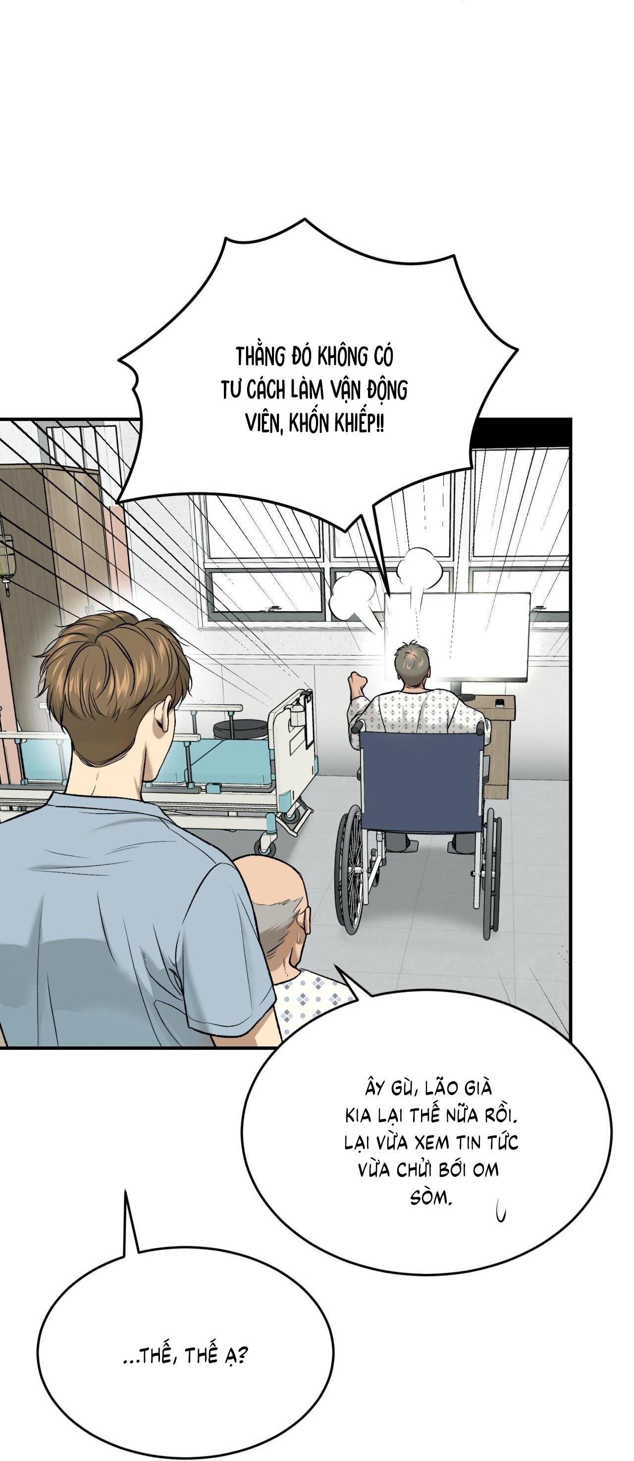 (CBunu) ChinhX - Vận Xui Chapter 70 - Trang 2