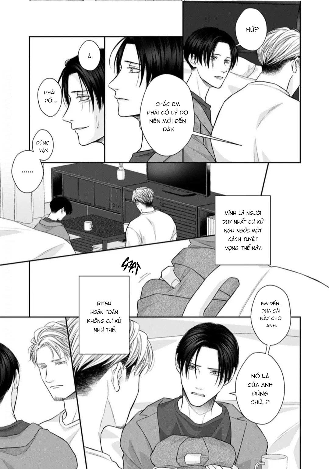 Nghiện trai ngoan Chapter 6 - Trang 2