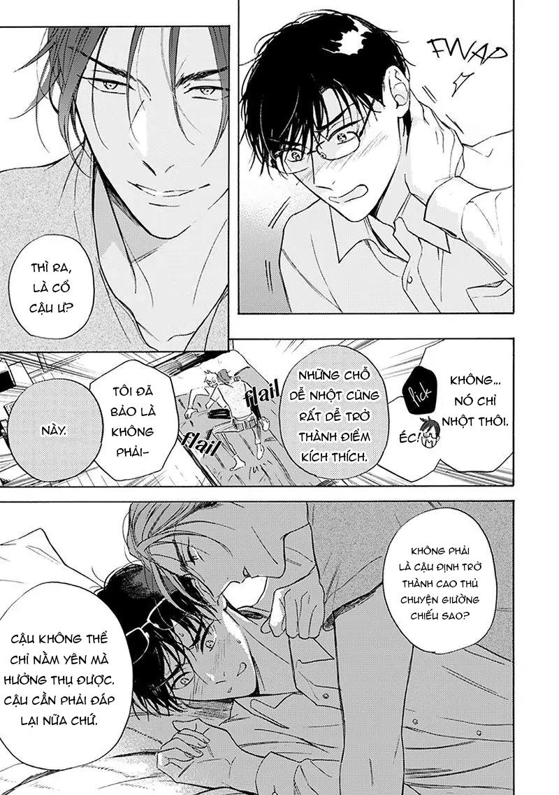Natsume Muốn Được ‘Mở Lòng’ Chapter 2 H - Trang 2
