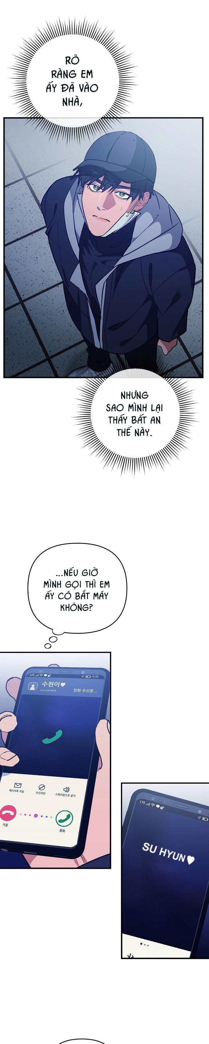 TUYỂN TẬP NHẤT THỤ ĐA CÔNG CỦA NHÀ KIM Chapter 47.3 threepiecelove3 - Trang 2