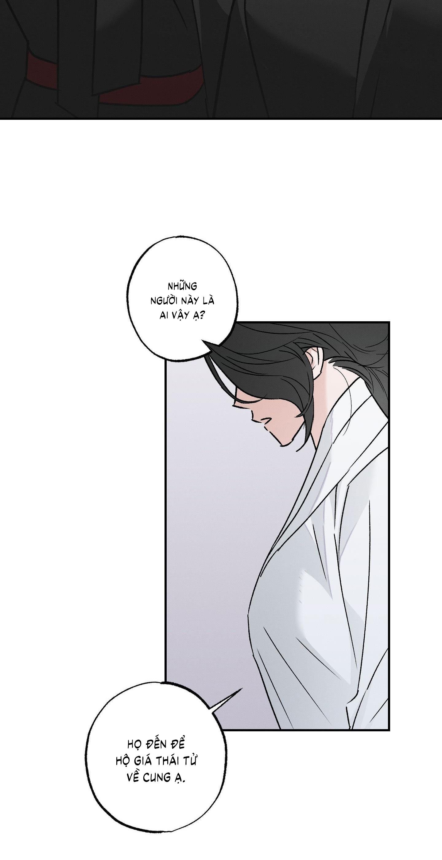(CBunu) Nguyệt Ẩn Dạ Đàm Chapter 30 - Trang 2