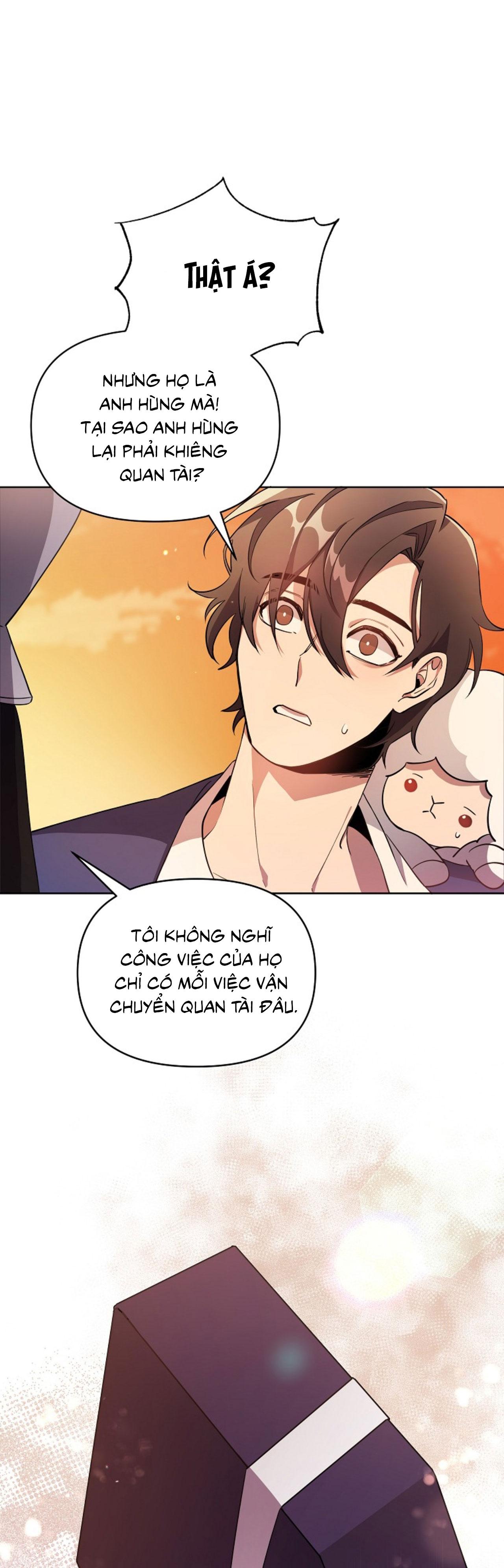 Hãy Lựa Chọn Anh Hùng Của Bạn Thật Cẩn Thận Chapter 15 - Trang 2