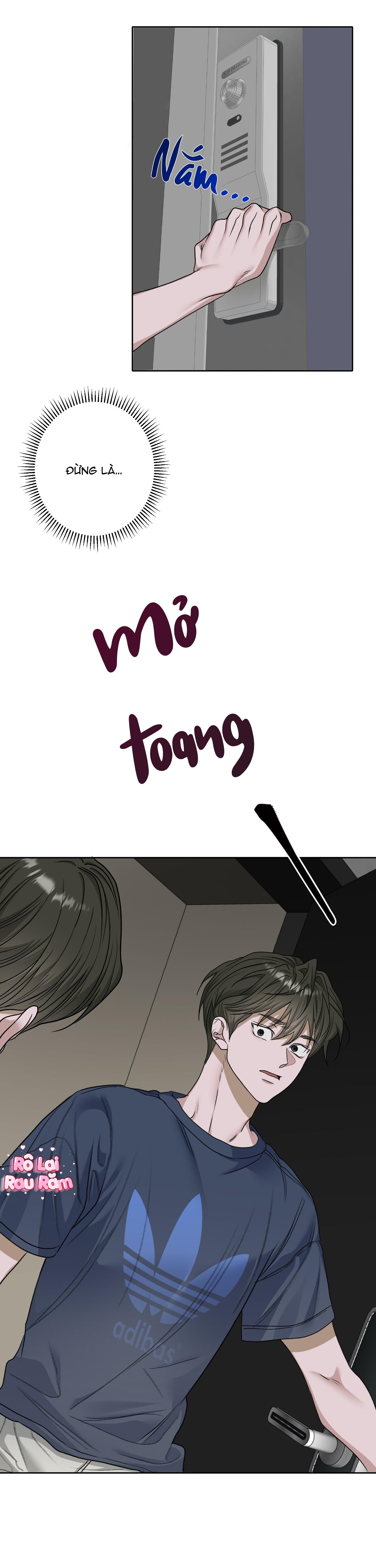(RÔ LAI) Đầm Hoa Sen Chapter 56 - Trang 2