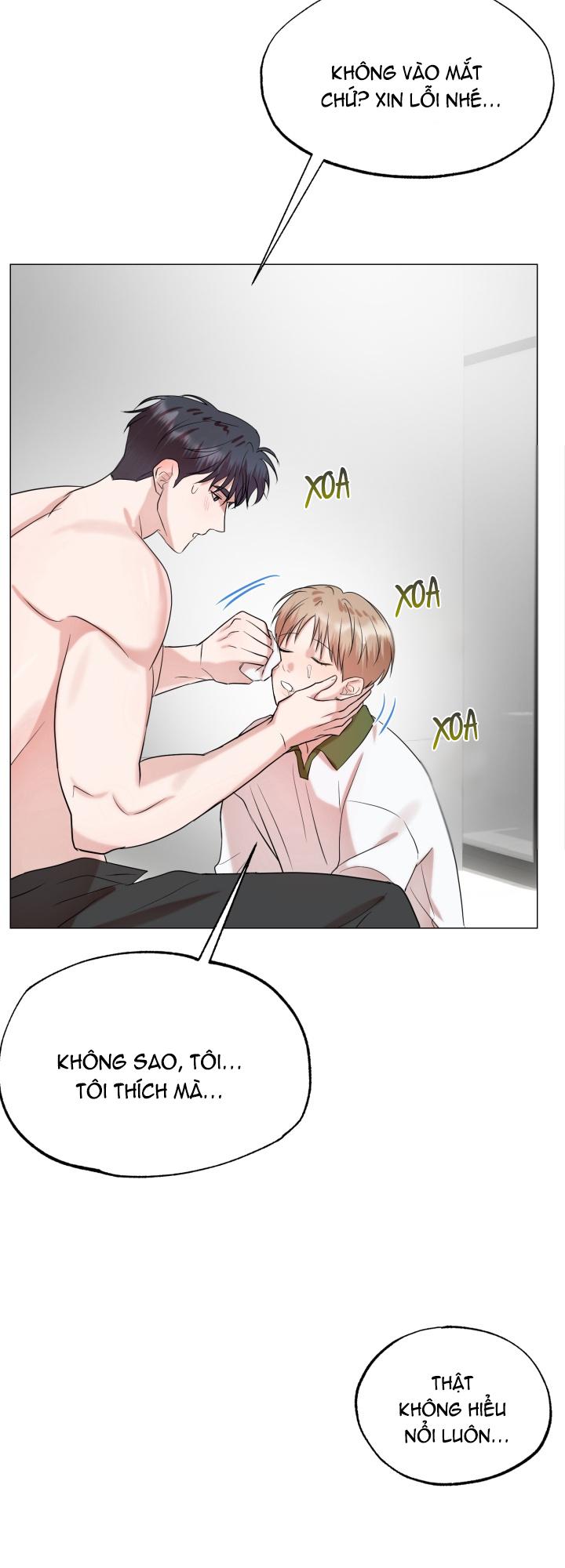 Sứ Giả Tình Yêu Chapter 11 H - Trang 2