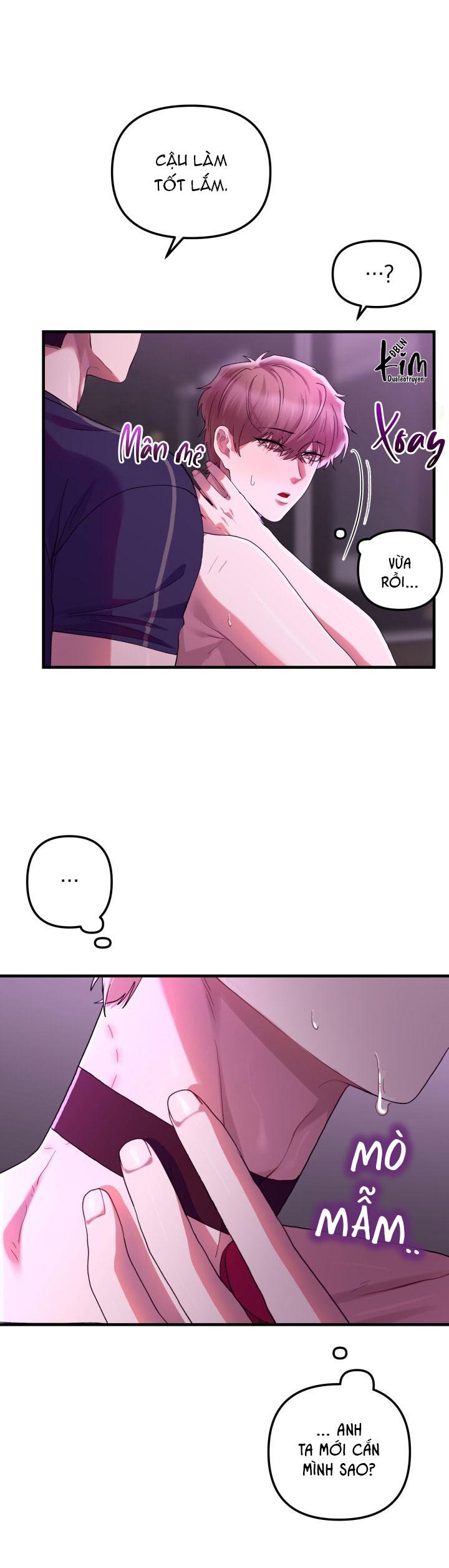 BL NGẮN TUYỂN CHỌN Chapter 36.7 phòng tập end - Trang 2