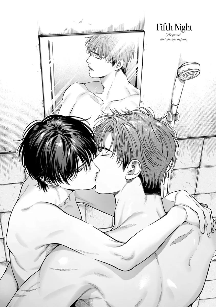 Garnet Giữa Đống Hoang Tàn Chapter 5 - Trang 2