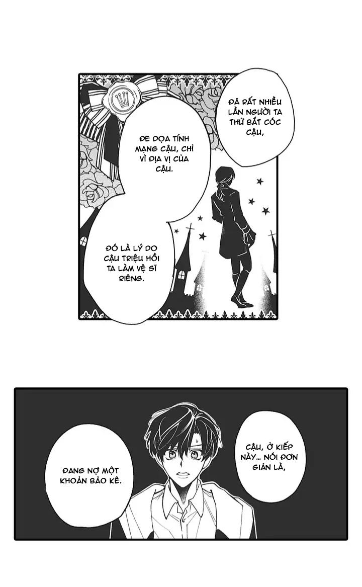 Tình Yêu Và Ác Ma Chapter 1 - Trang 2