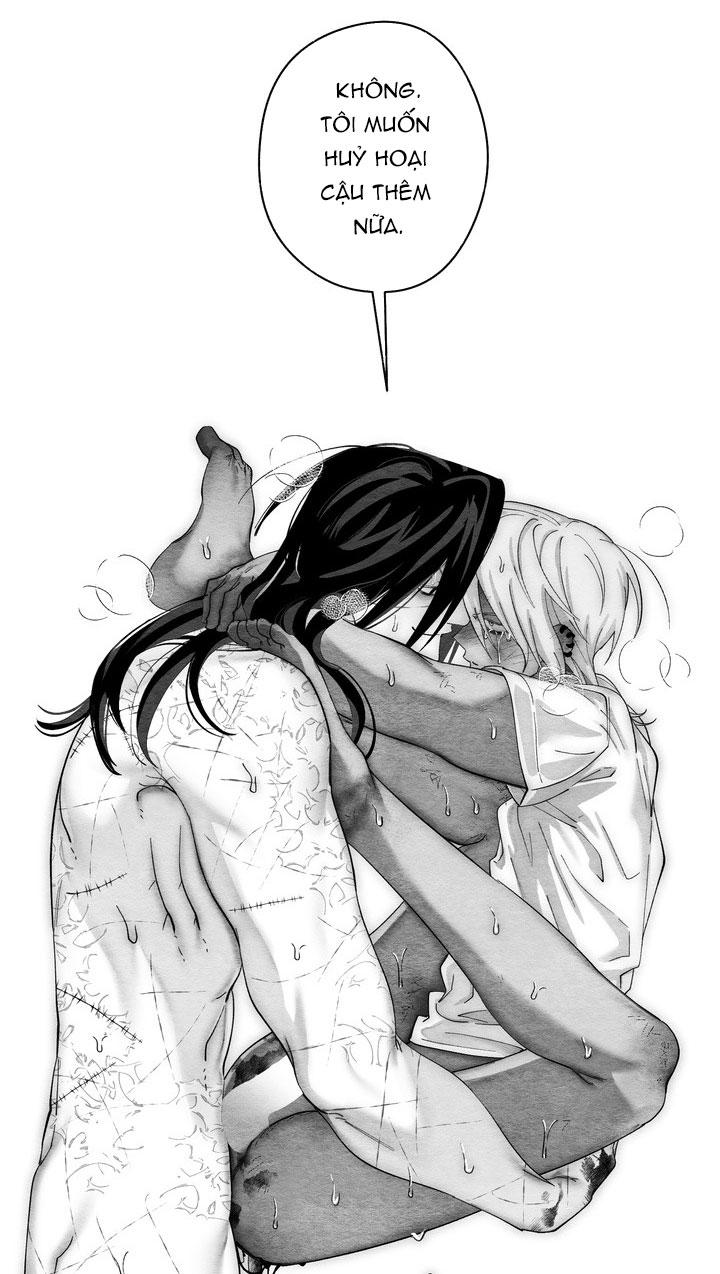 TUYỂN TẬP CUỒNG CÔNG-CHIẾM HỮU CÔNG CỦA NHÀ KIM Chapter 41.8 YEOKKWANKWANG 8 - Trang 2