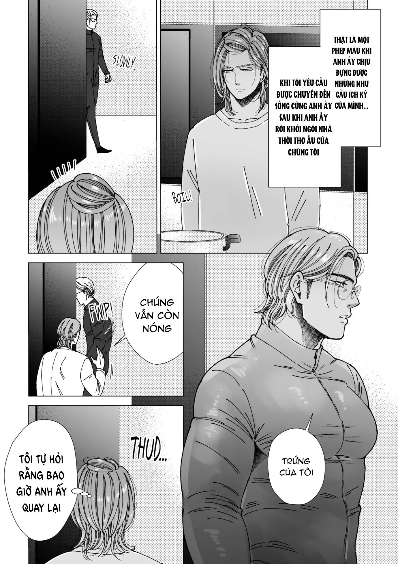 ONESHOT CHỊCH Chapter 262.2 - Trang 2