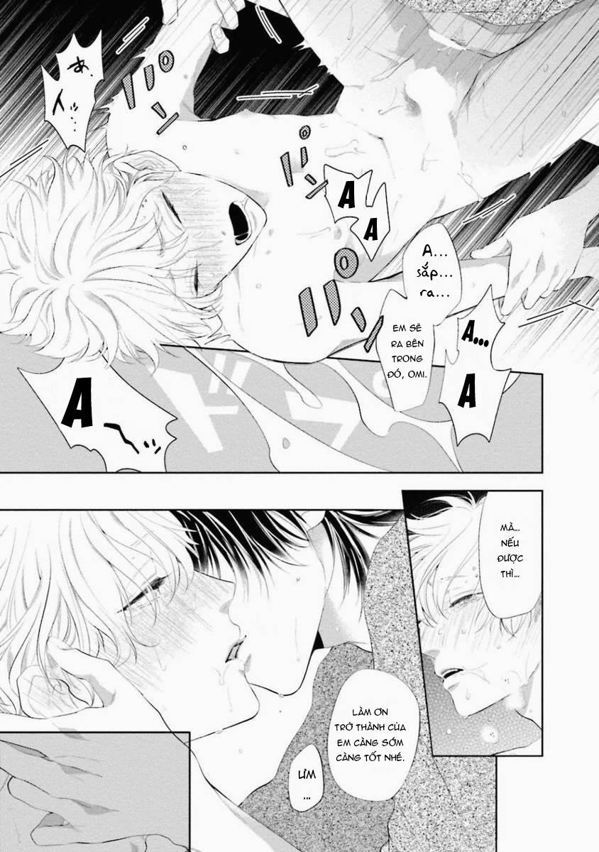 Nụ Hôn Đầu Ngọt Như Anh Đào Chapter 3 H++ - Trang 2