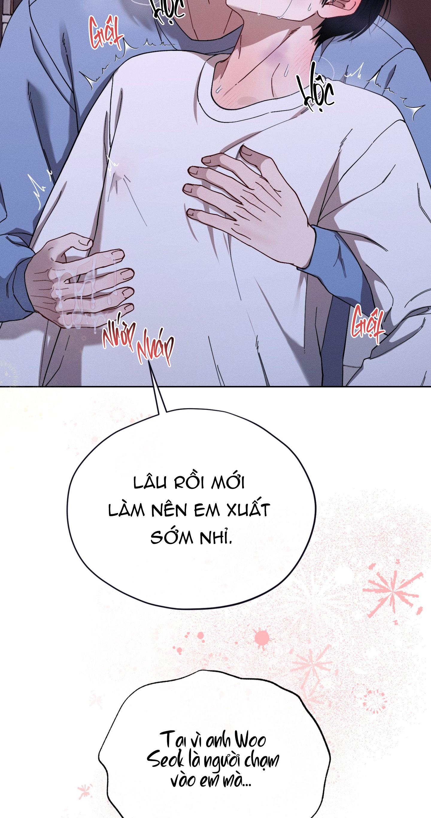 (ABO) CÁCH YÊU THƯƠNG CỤC CƯNG Chapter 11 - Trang 2