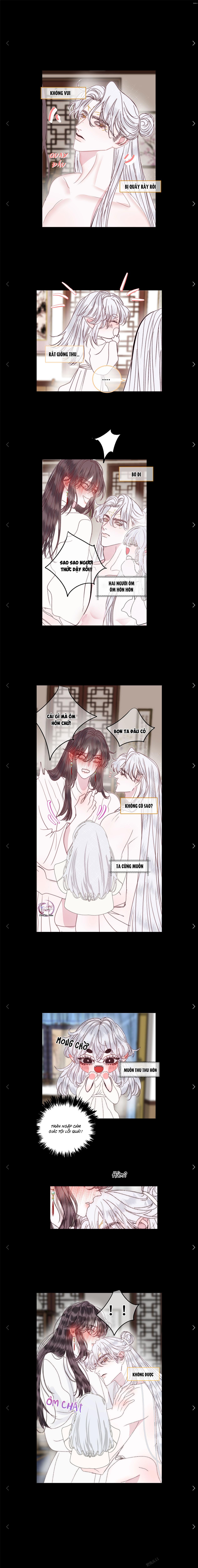 Vài Câu Chuyện Với Sư Tôn Sau Khi Xuyên Sách Chapter 78.6 - Trang 2