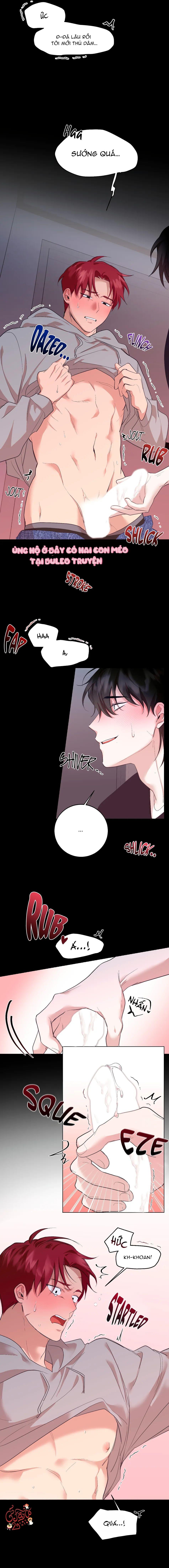 Che Giấu Tung Tích Chapter 2 - Trang 2