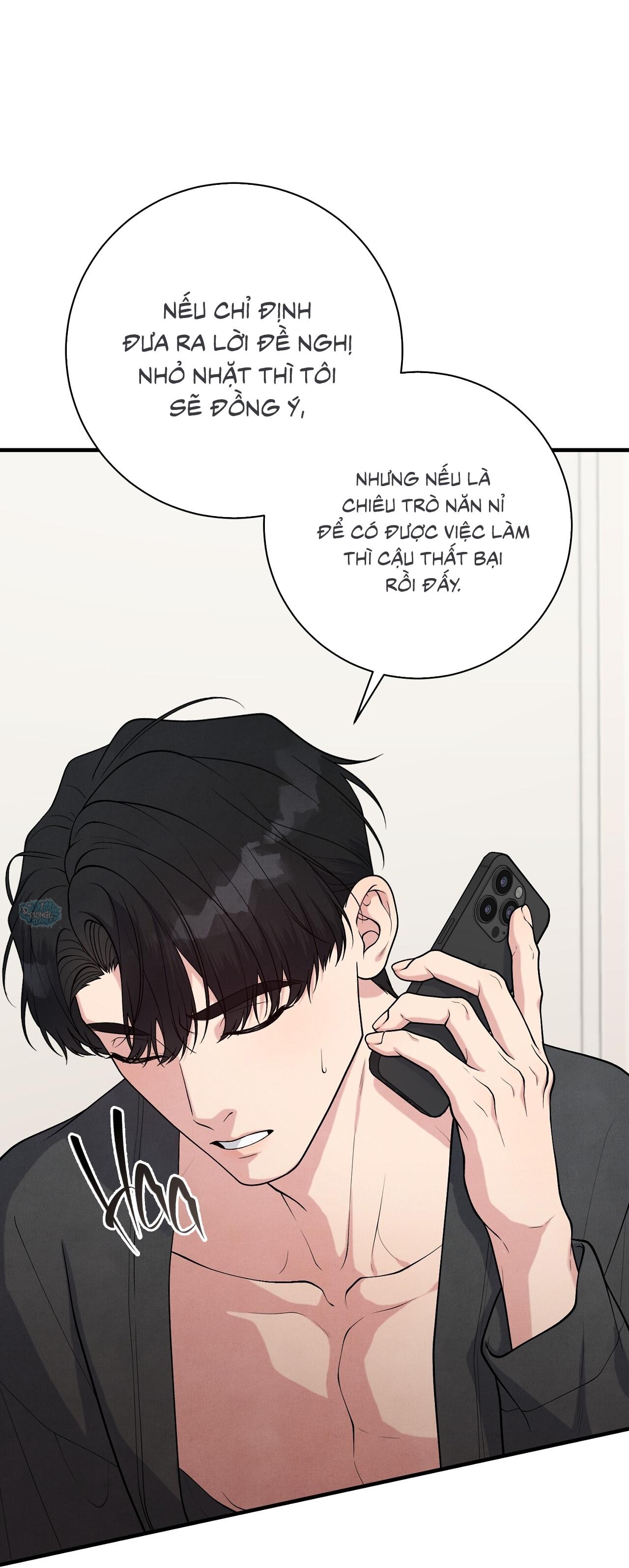 HƯƠNG VỊ TÌNH THÂN Chapter 6 19+ - Trang 2