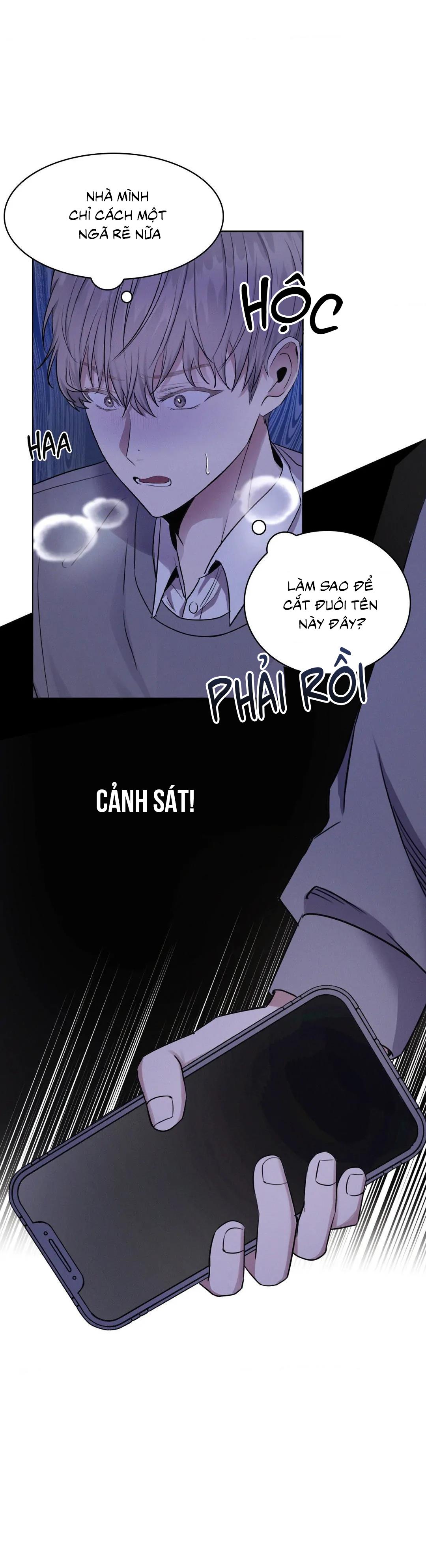 Âm Vọng Trong Không Trung Chapter 3 - Trang 2