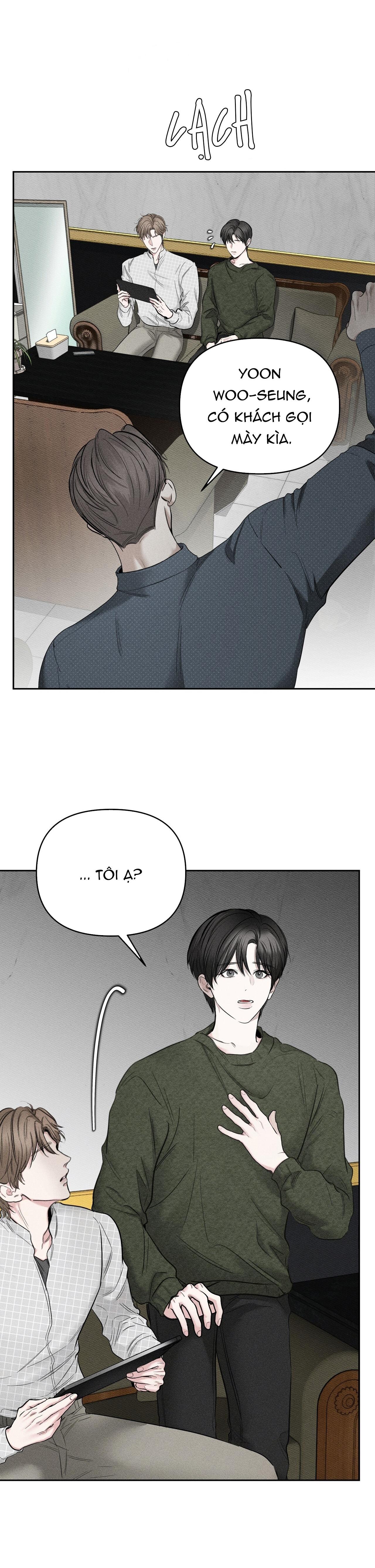 (RÔLAI) Kẻ đánh cắp con tim Chapter 2 - Next Chapter 3