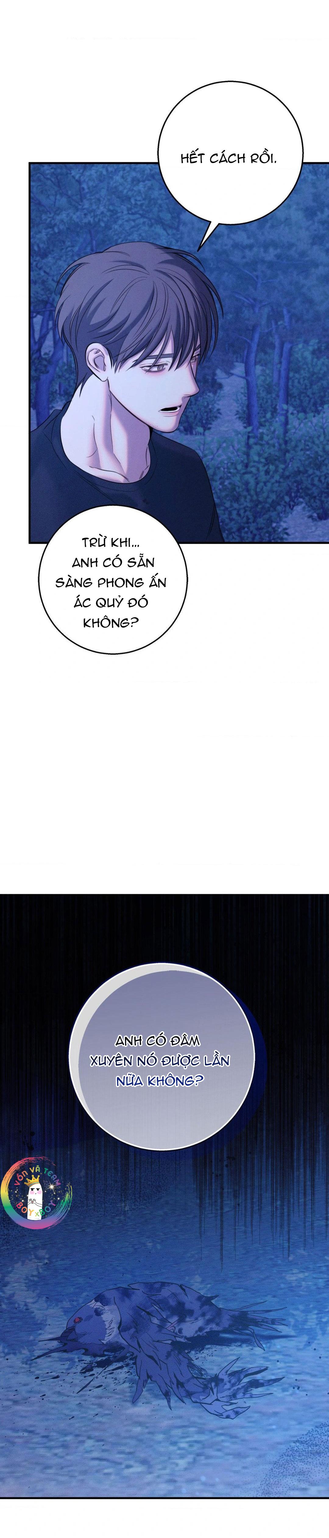 (END) Màn Đêm Không Lối Chapter 39 - Trang 2