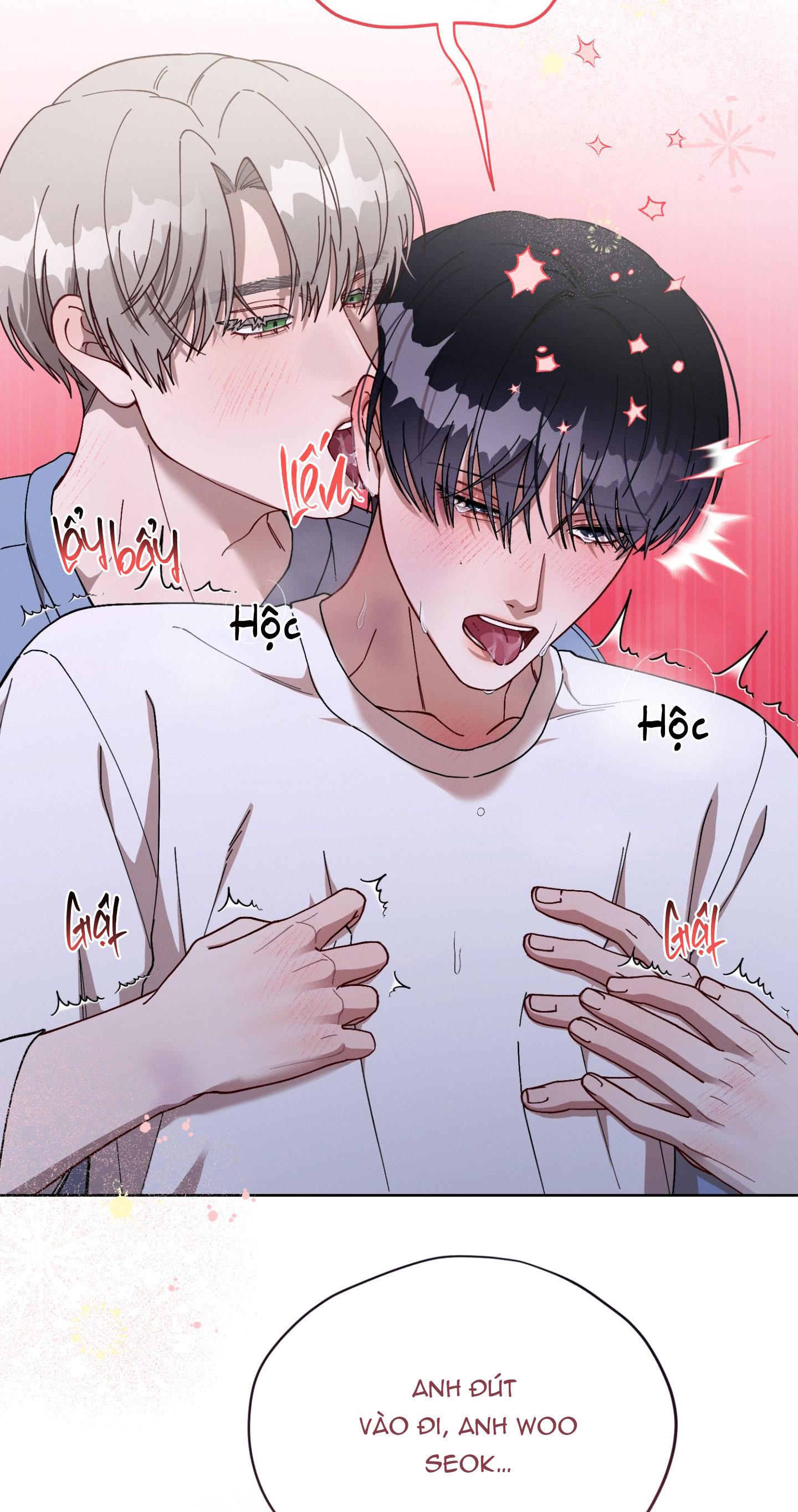 (ABO) CÁCH YÊU THƯƠNG CỤC CƯNG Chapter 11 - Trang 2