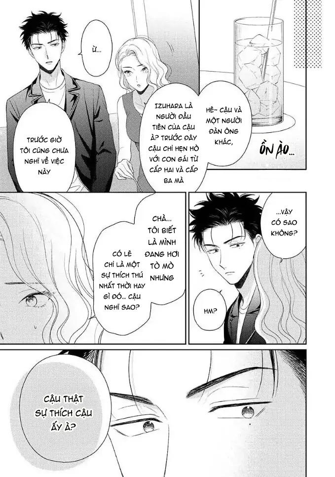 Karasugaoka, Đừng Xấu Hổ Nha! Chapter 7 - Trang 2