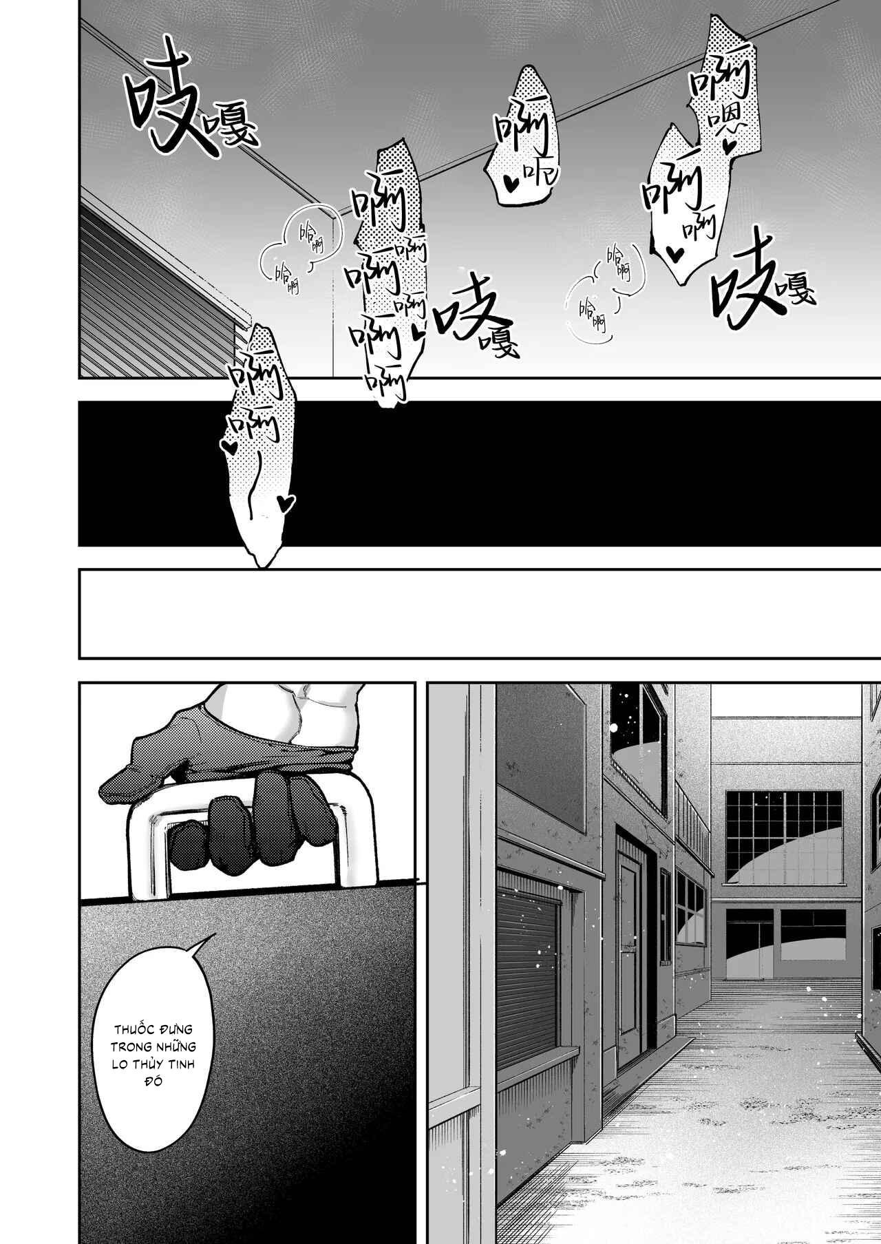 Tuyển tập Saygex đen như tâm hồn bạn Chapter 30 - Trang 2