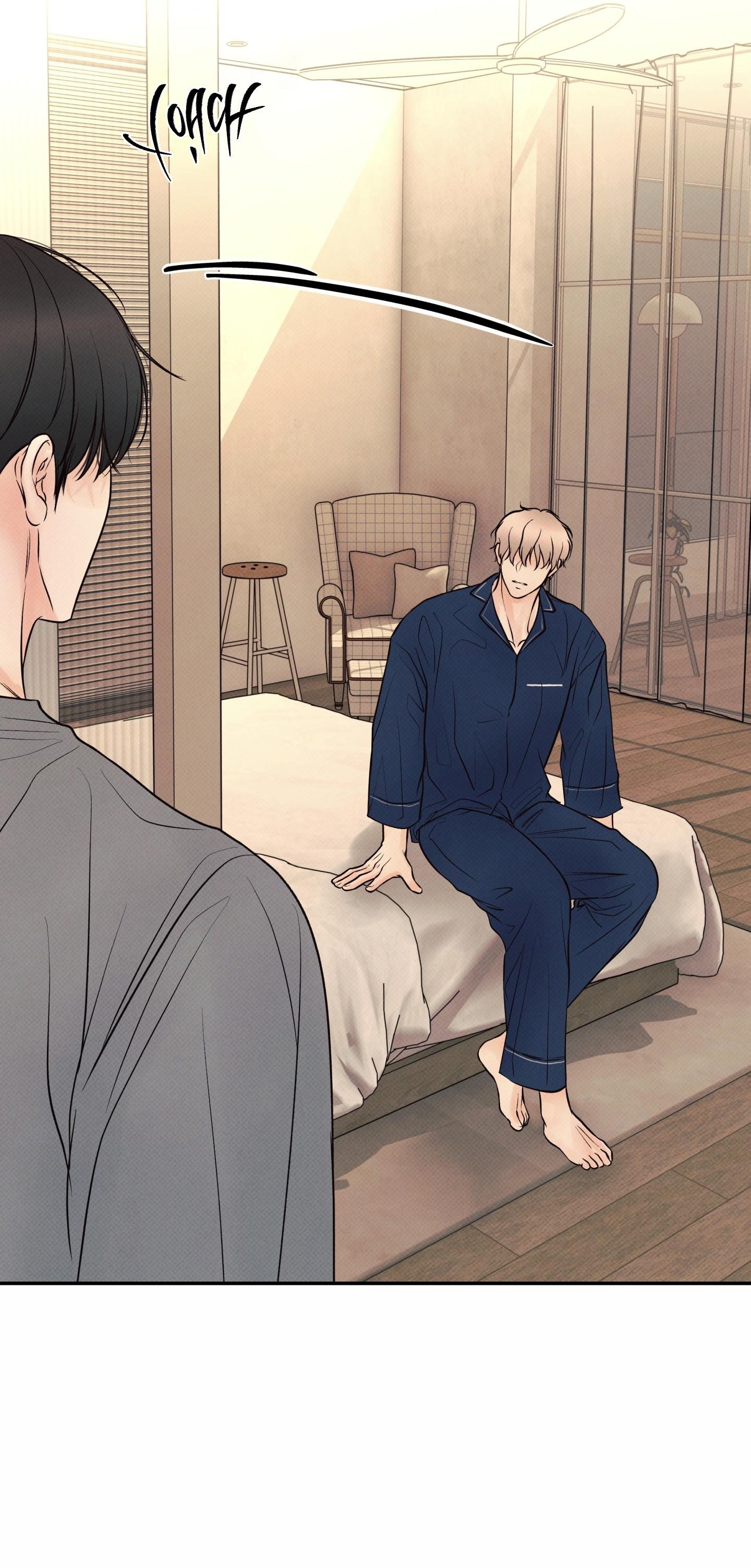 (GĐCV FULL HD) RANH GIỚI CỦA SỰ MÊ HOẶC Chapter 25 - Trang 2