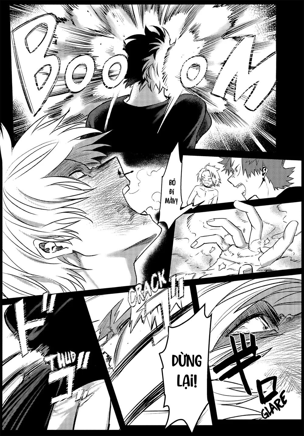 Oneshot Hỏny Nhà Rô Lai Chapter 453.6 - Trang 2