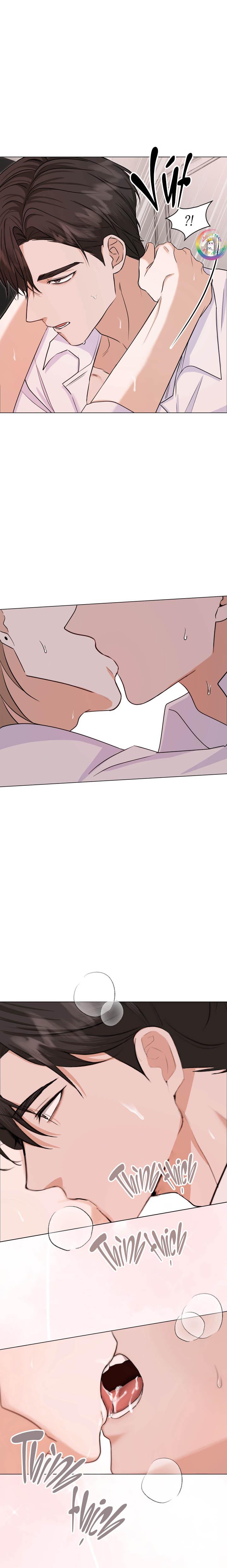 (END) Kiểm Soát, Cuồng Nhiệt, Yêu Thương Chapter 9 - Trang 2