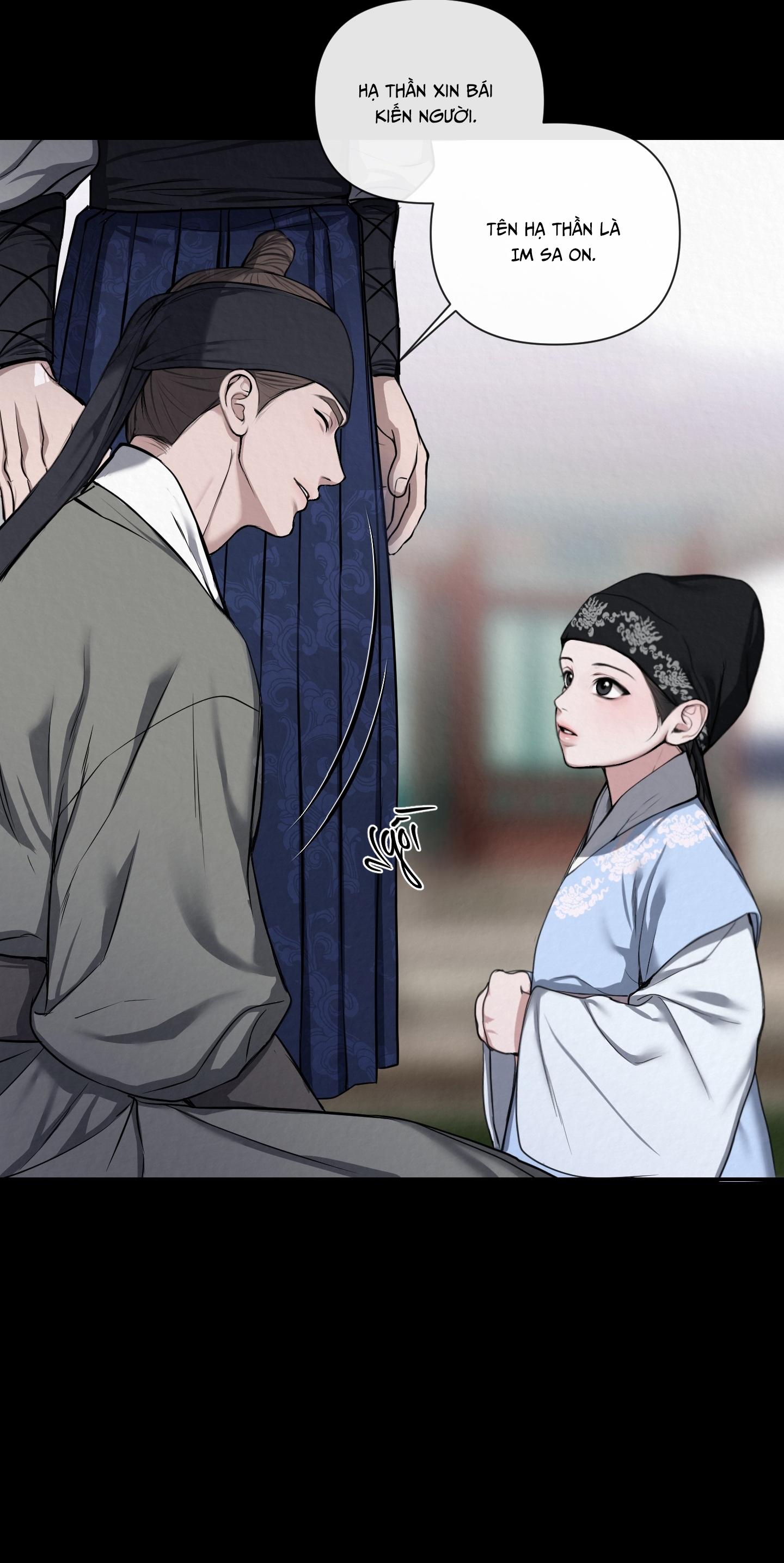 HỐI HẬN Chapter 1 - Trang 2