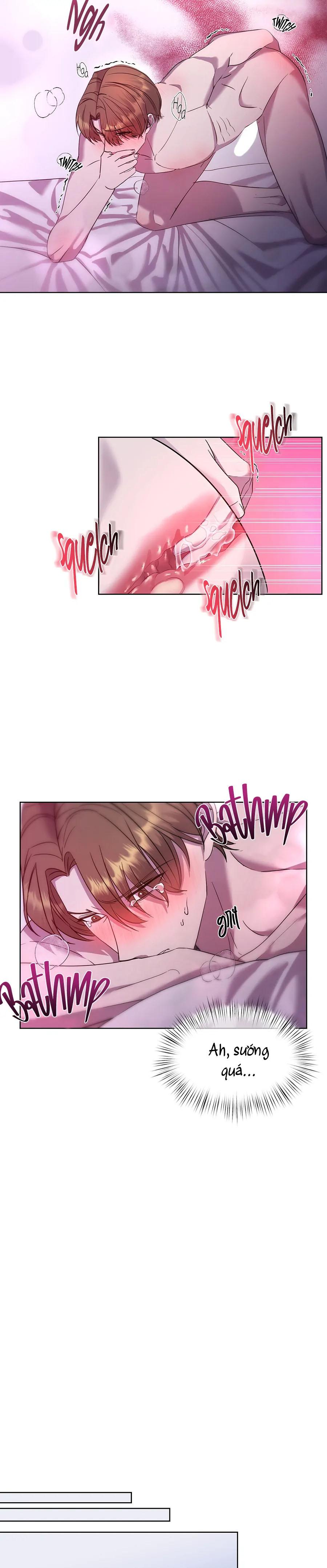 Người con Alpha trẻ tuổi, người cha Omega xế chiều Chapter 2 - Trang 2