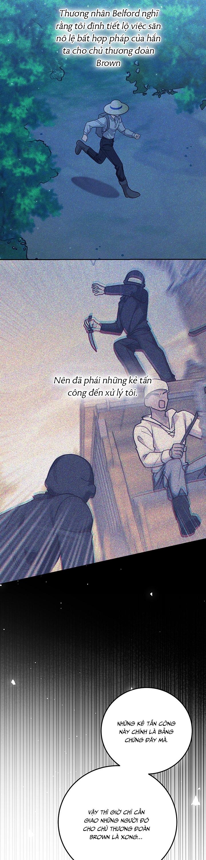 (GĐCV) BÉ CHUỘT CỦA TÔI LÀ THỨC TỈNH GIẢ CẤP S Chapter 7 - Trang 2