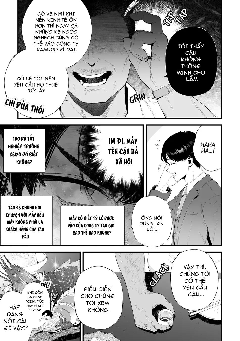 TUYỂN TẬP BDSM CHỊT CHỌT Chapter 337.1 - Trang 2