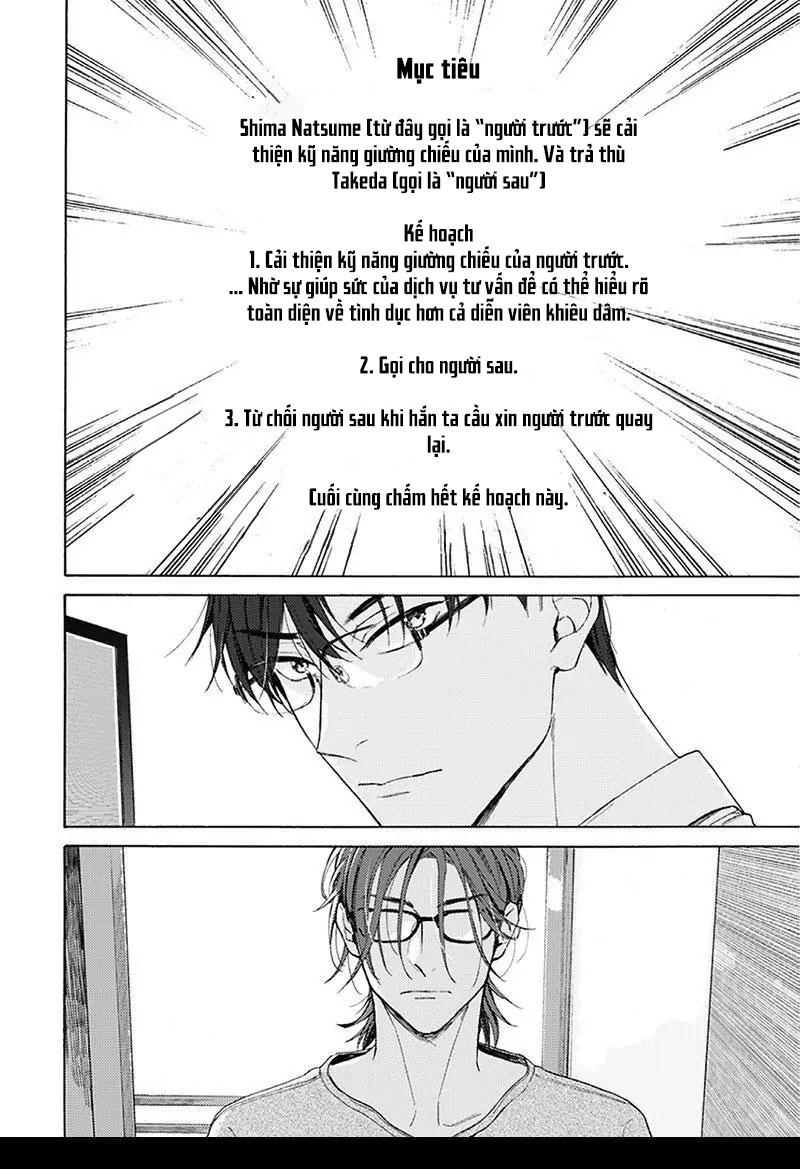 Natsume Muốn Được ‘Mở Lòng’ Chapter 1 - Trang 2