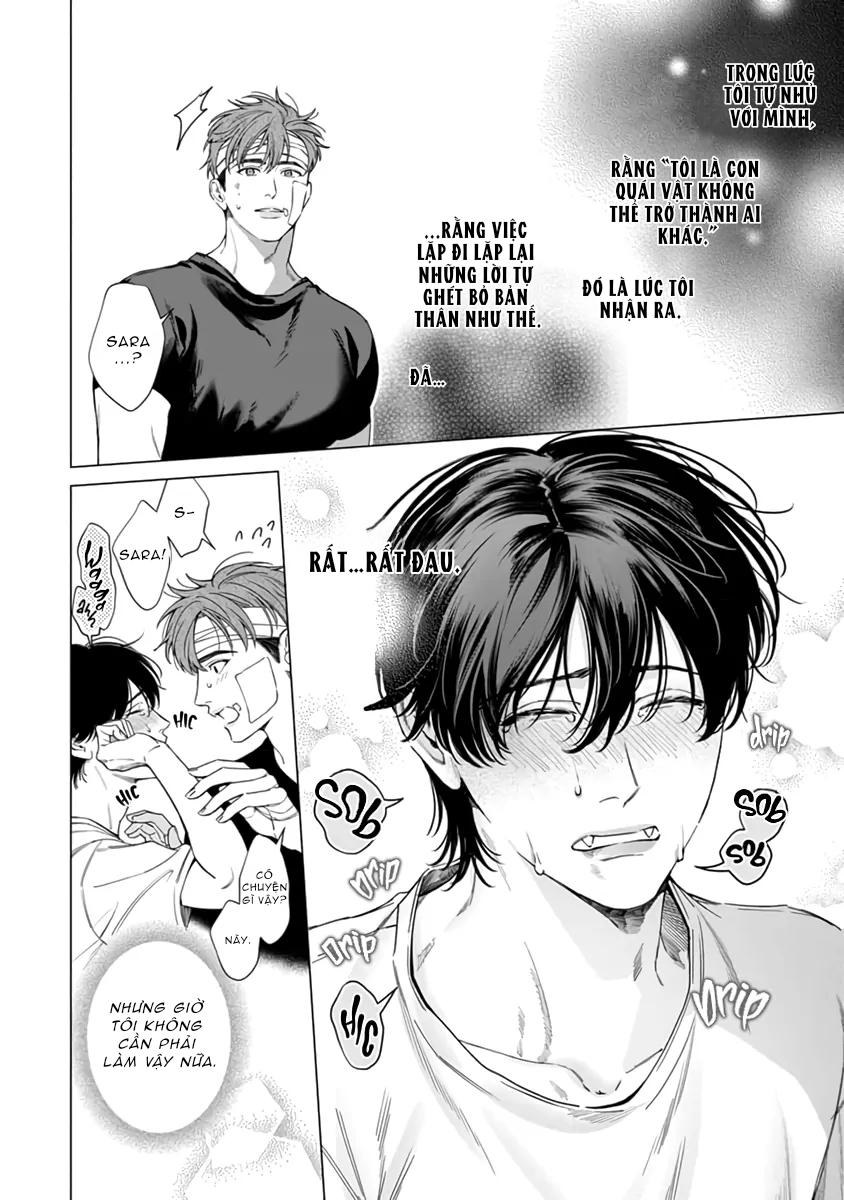 Garnet Giữa Đống Hoang Tàn Chapter 6 - Trang 2