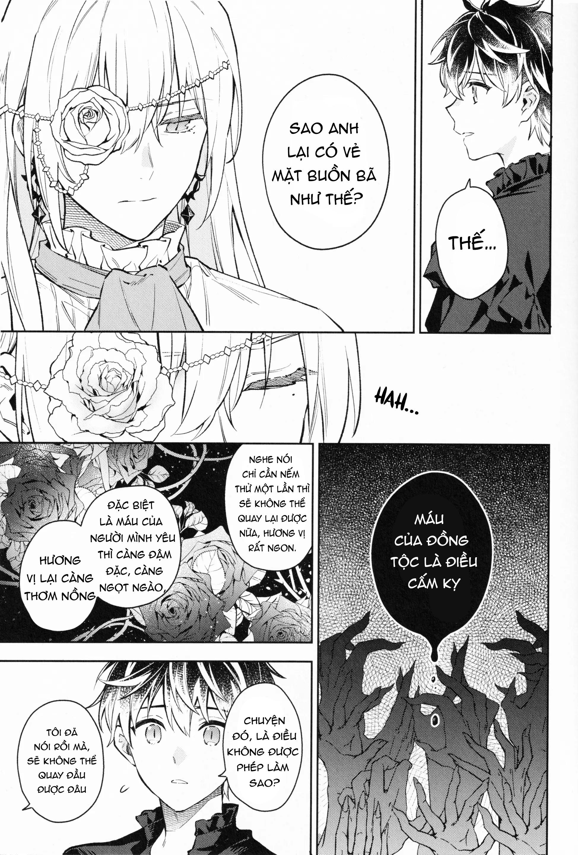 ONESHOT CHỊCH Chapter 298 - Trang 2