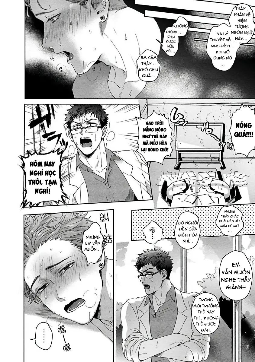 ONESHOT CHỊCH Chapter 358.2 - Trang 2