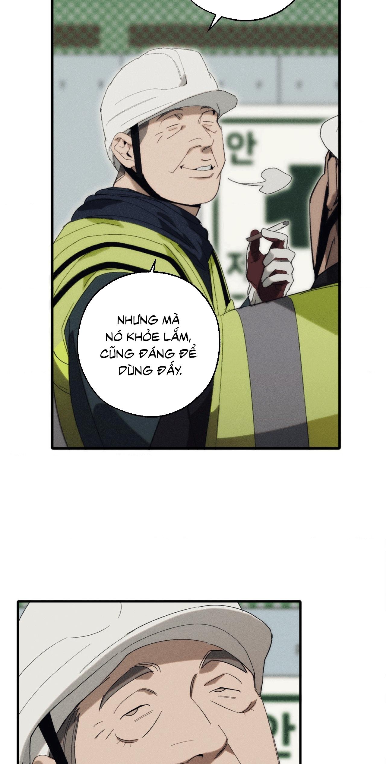 GIỮA LƯNG CHỪNG LỬA Chapter 1 H - Next Chapter 2
