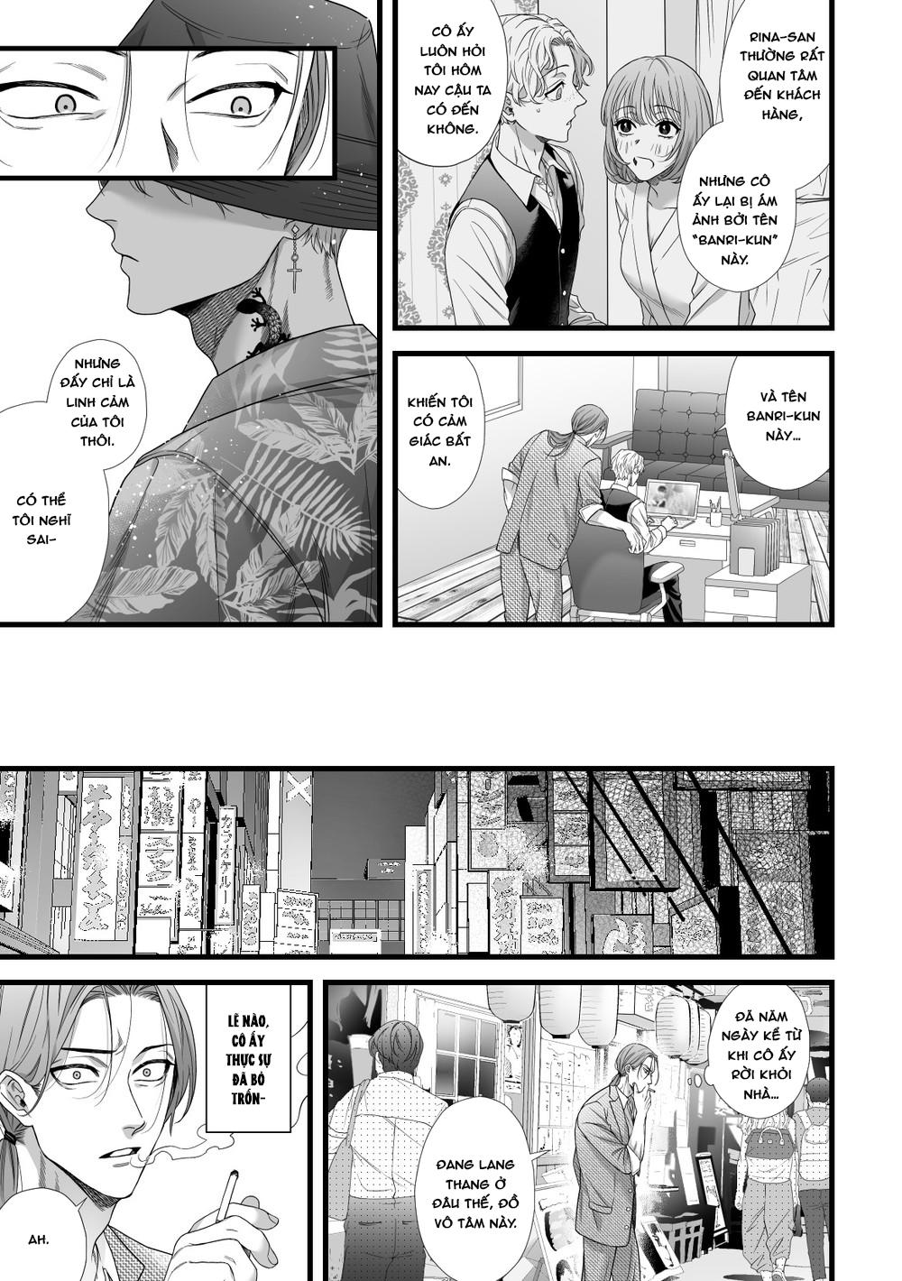 ONESHOT CHỊCH Chapter 299 3P - Trang 2