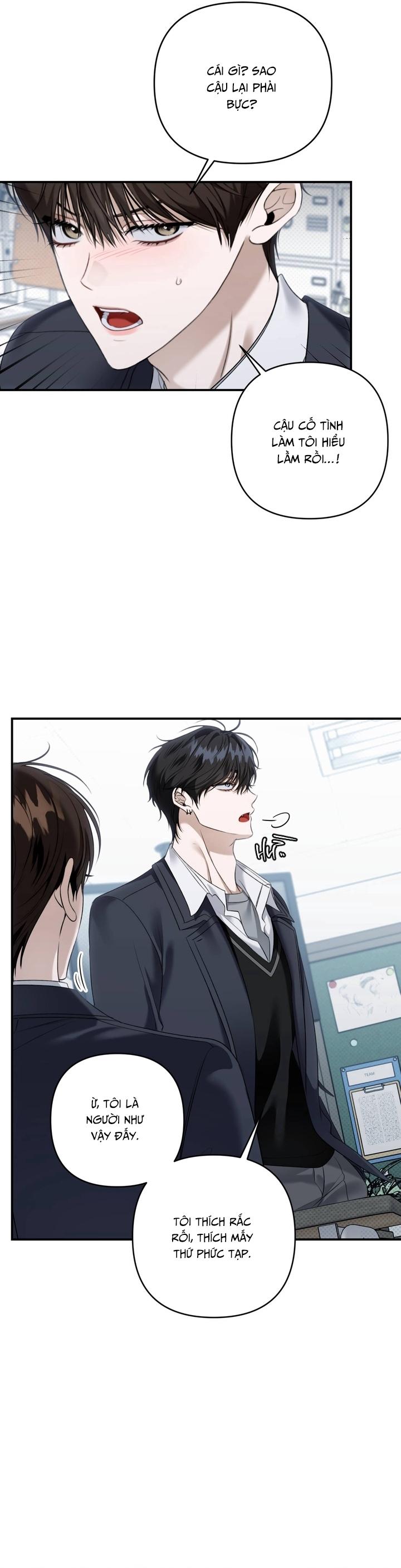 (GĐCV) EIGHTEEN'S BED Chapter 26 - Next Chapter 27