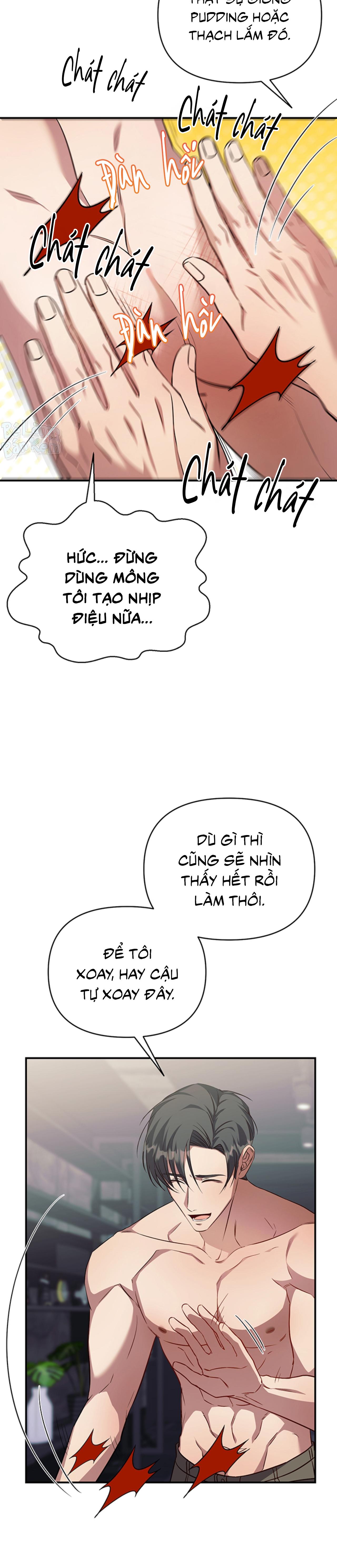 SỰ THẬT TRẦN TRỤI Chapter 9 - Trang 2