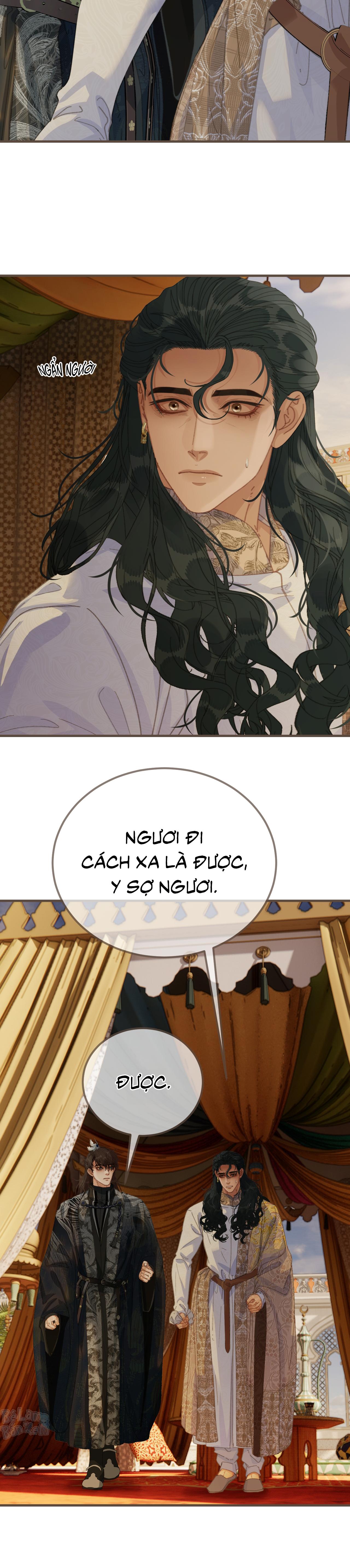 Á NÔ 2 - THÁM HOA Chapter 91 - Next Chapter 92