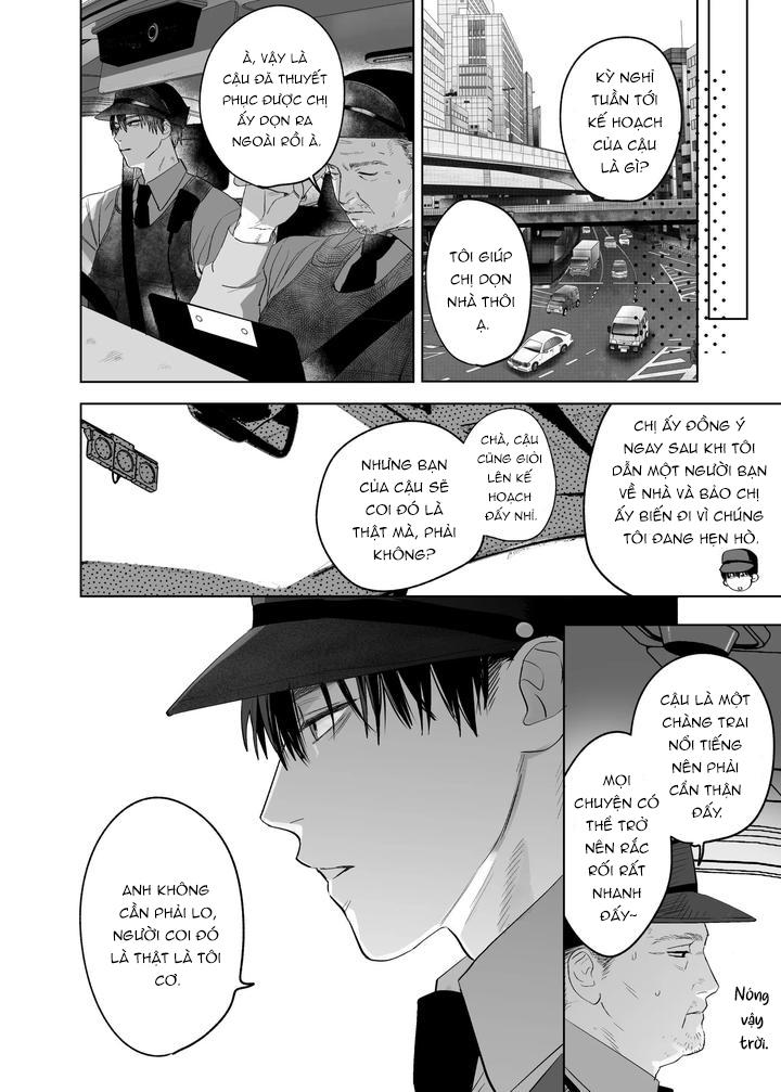 Tổng hợp boylove 18+ Chapter 376.4 - Trang 2