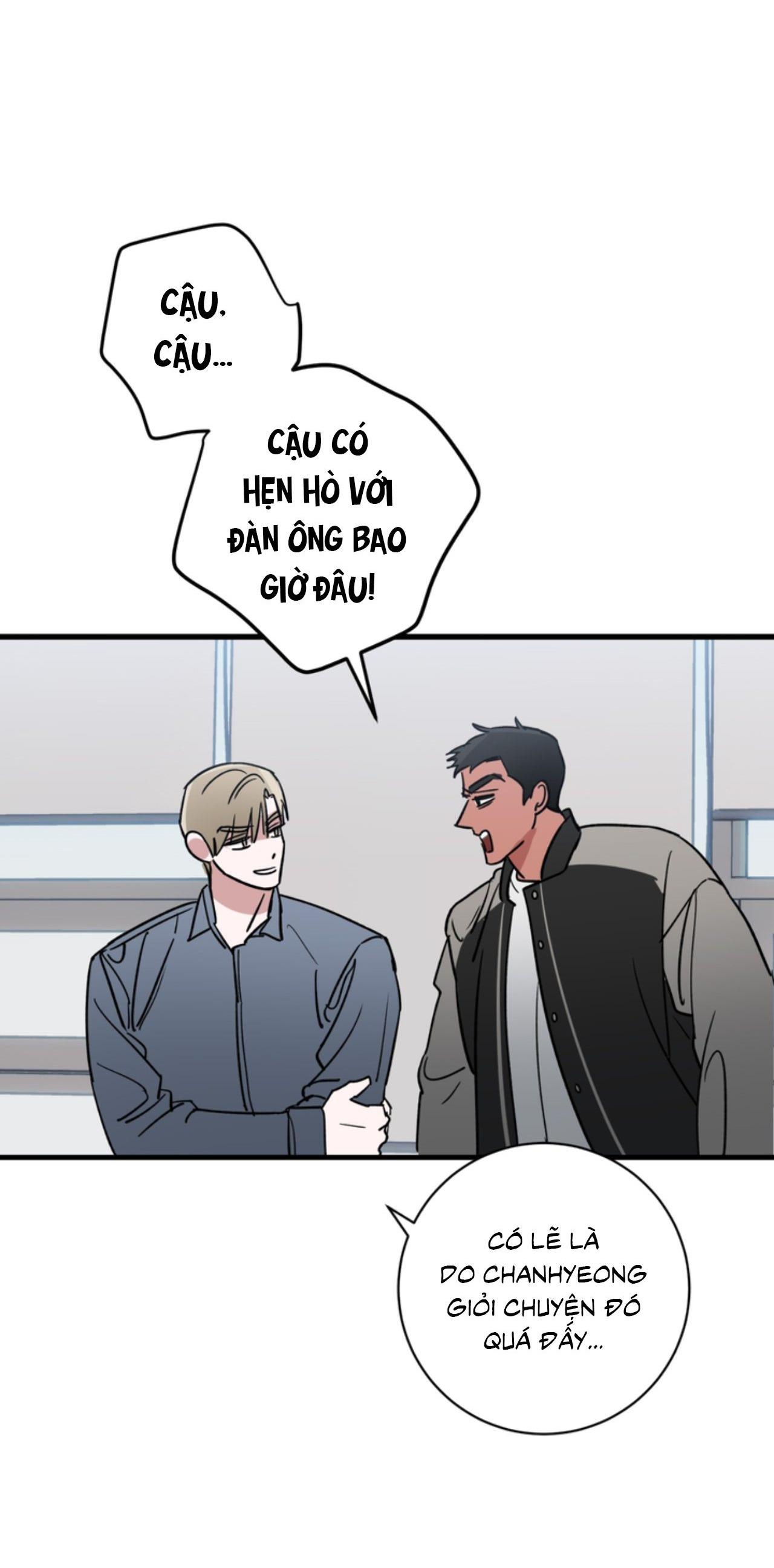 Friends With Benefits Chapter 3 - Trang 2