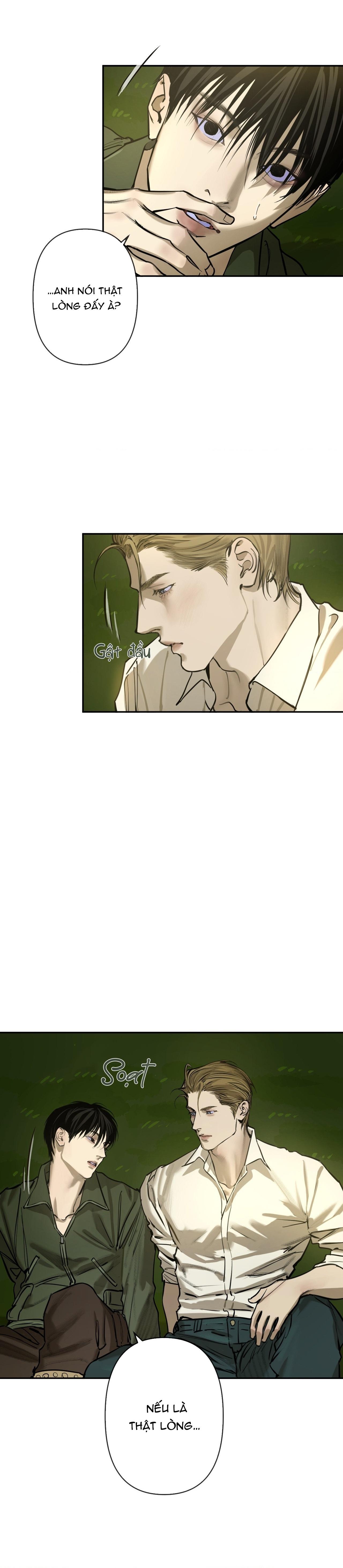 THE FALLEN LAMB Chapter 6 - Trang 2