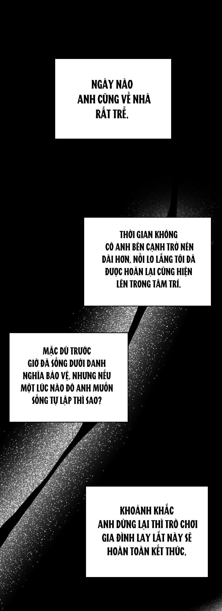 BÓNG TỐI CỦA GIA ĐÌNH Chapter 2 - Trang 2