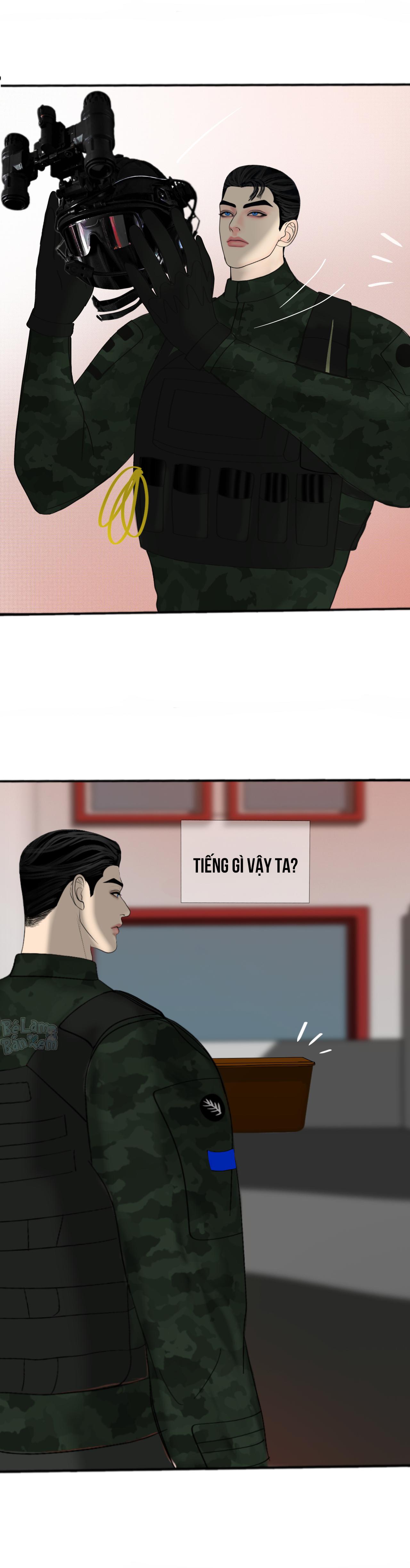 HỘ GIẢ MẠT THẾ Chapter 2 - Trang 2