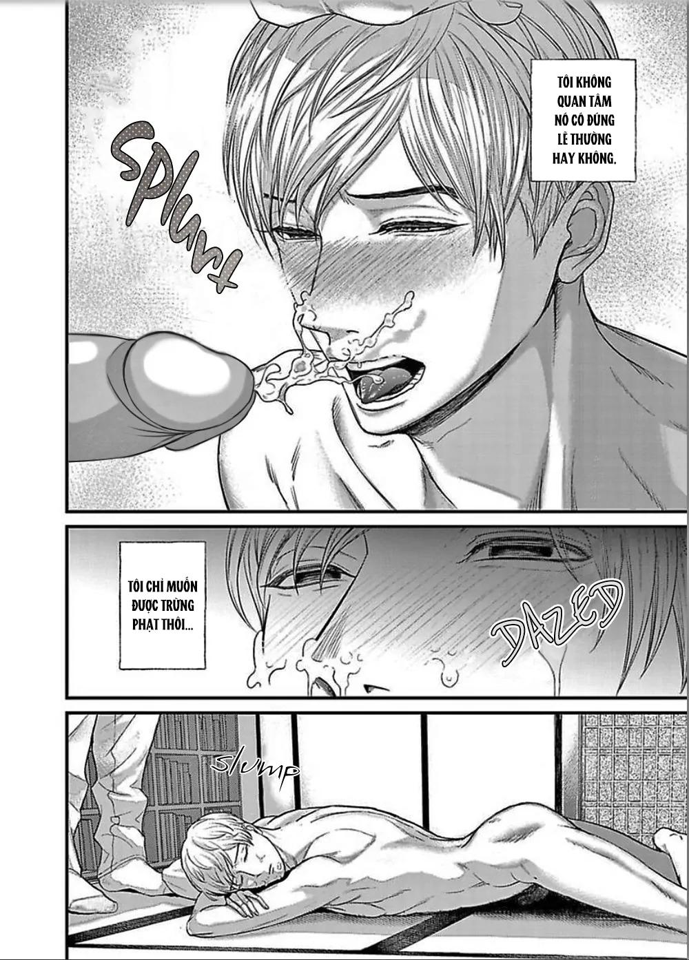 Phạt Em Chapter 1 - Next 