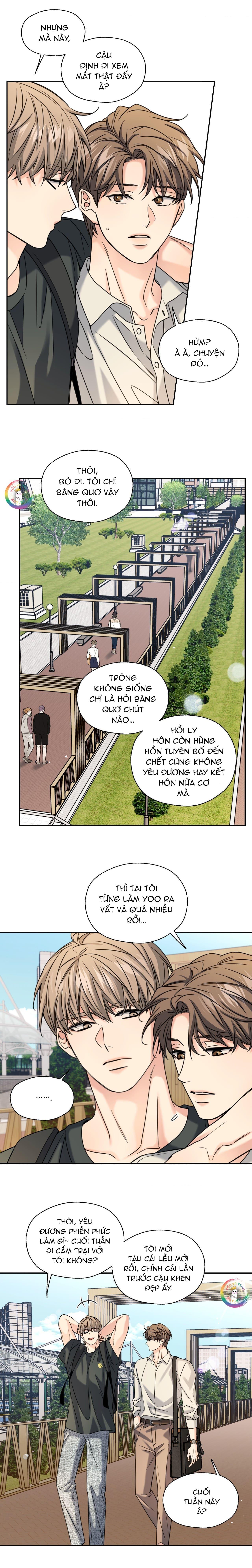 ✯Đường Cong Tan Chảy✯ Chapter 21 - Next Chapter 22 Bukuchaba