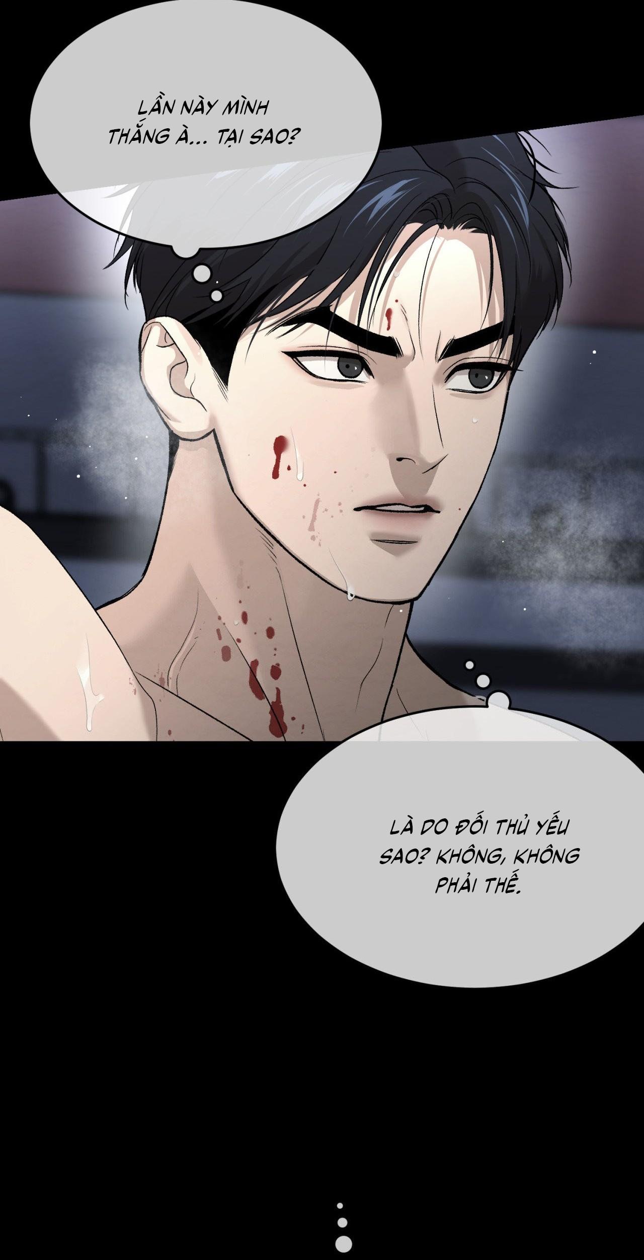 (CBunu) ChinhX - Vận Xui Chapter 75 - Trang 2