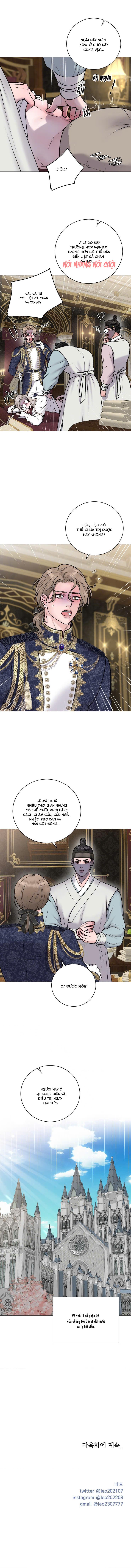 ẢO TƯỞNG Chapter 30.1 NGOẠI TRUYỆN 1 - Next Chapter 30.1 NGOẠI TRUYỆN 1