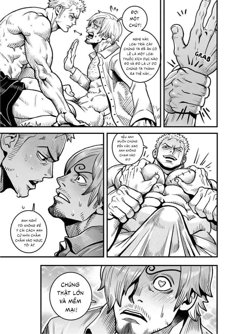 Tuyển tập Onepiece Chapter 18 - Trang 2